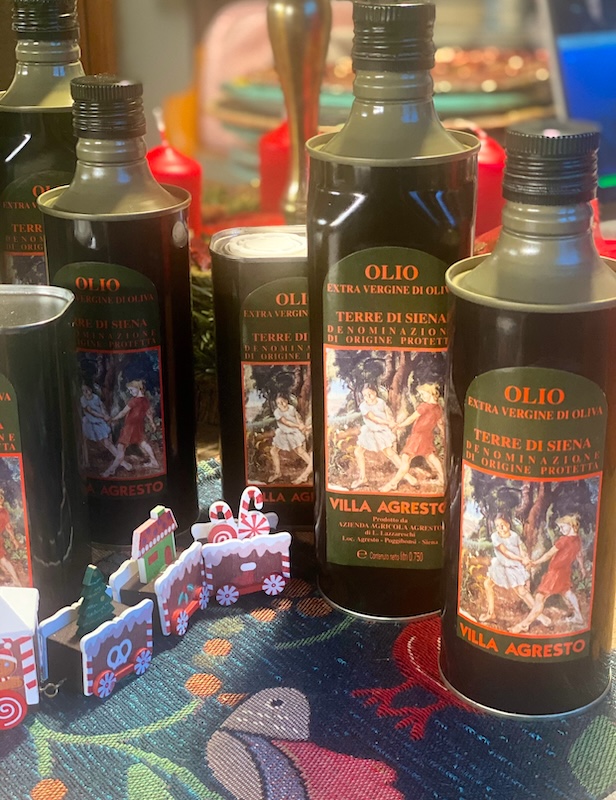 il nostro olio
